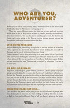 Broken Compass Adventure Journal - Roleplaying Game - Out of Play