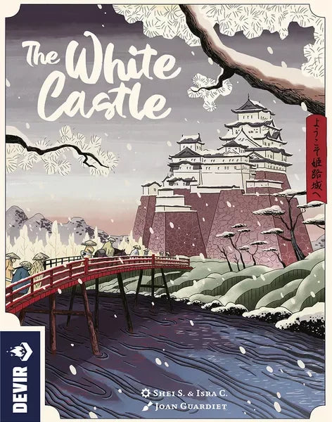 The White Castle - Board Game - Out of Play