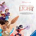 Chronicles of Light: Darkness Falls (Disney Edition) - Board Game - Out of Play