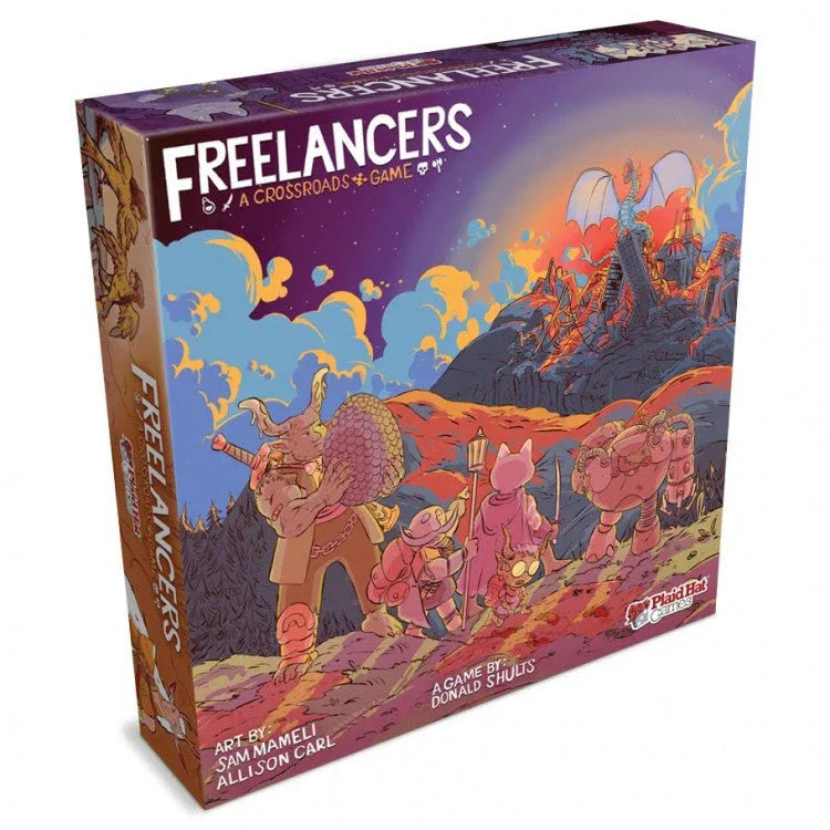 Freelancers - Out of Play