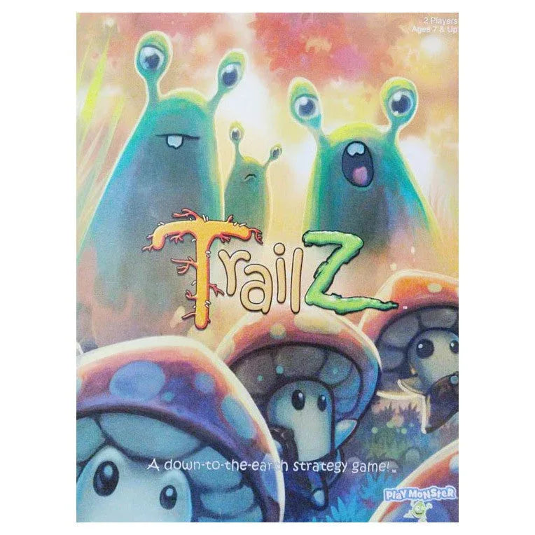 Trailz - Out of Play