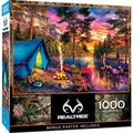 Realtree - Endless Summer Sunset 1000 Piece Jigsaw Puzzle - Out of Play