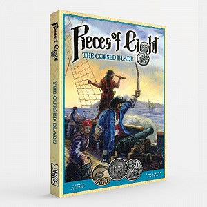 The Cursed Blade (Pieces of Eight)