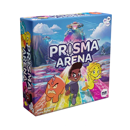 Prisma Arena - Out of Play