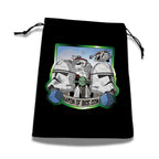Premium Black Dice Bags - Out of Play