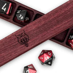 Purple Heart - Wolf Logo - Chest of Holding™ - Out of Play