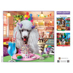 Dogology - Trixie 1000 Piece Jigsaw Puzzle - Out of Play