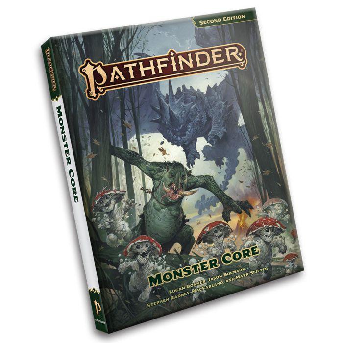 Pathfinder: 2nd Edition Monster Core - Out of Play