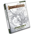 Pathfinder: Player Core 2 Sketch Cover Edition - Out of Play