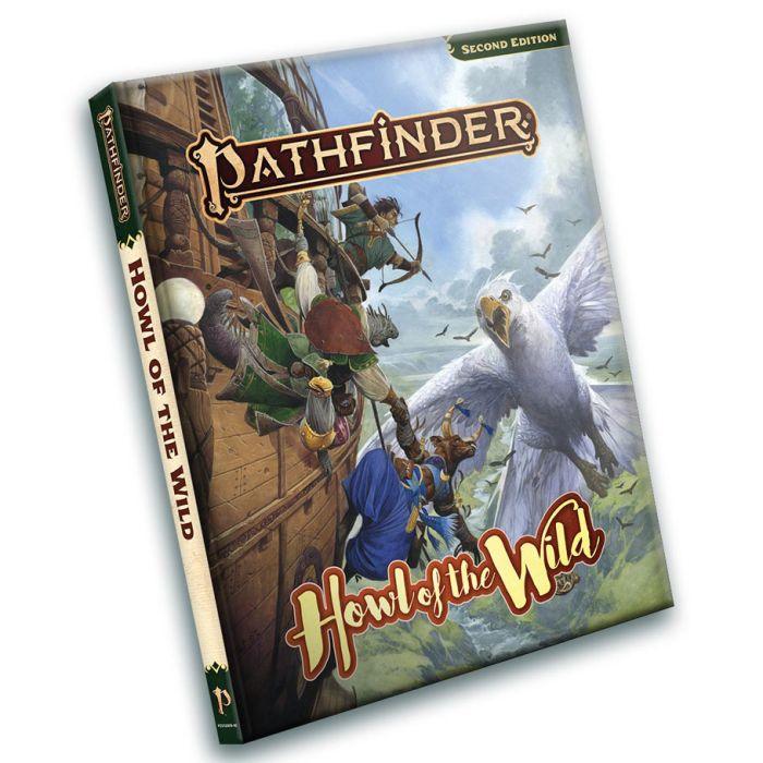 Pathfinder: 2nd Edition Howl of the Wild - Out of Play