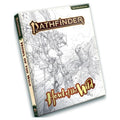 Pathfinder: 2nd Edition Howl of the Wild Sketch Cover Edition - Out of Play