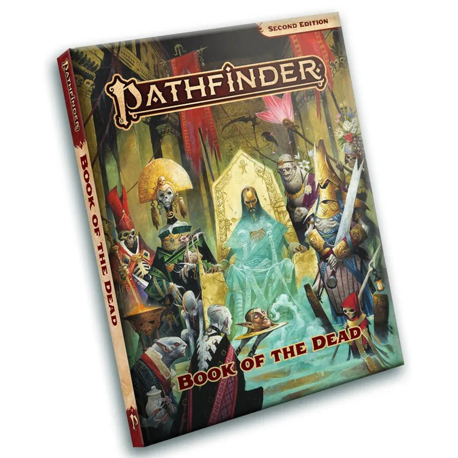 Pathfinder: Book of the Dead - Out of Play