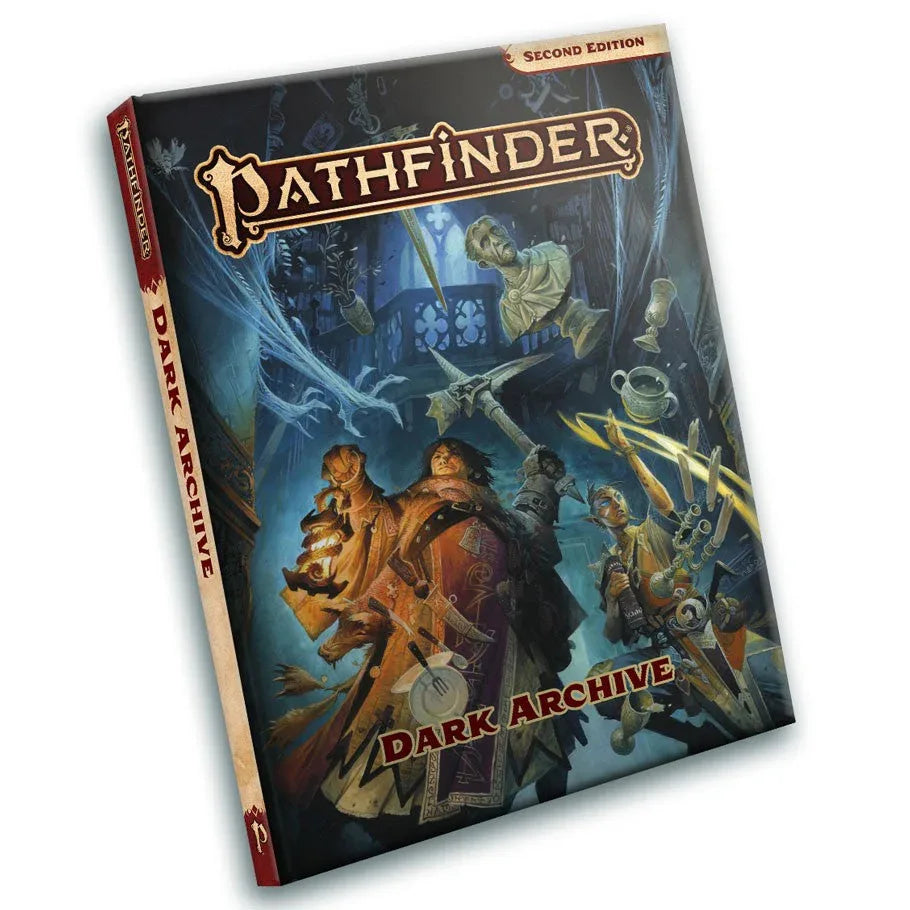 Pathfinder: Dark Archive - Out of Play