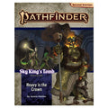 Pathfinder 2E: Adventure Path - Heavy is the Crown Sky King’s Tomb (2 of 3) - Out of Play