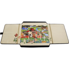 Folding Travel Puzzle Table Mat - 23"x32" - Out of Play