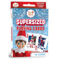 Elf on the Shelf Jumbo Playing Cards - Out of Play