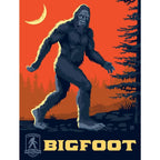 Bigfoot 300 Piece Jigsaw Puzzle - Out of Play