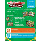 Old MacDonald's Farm Spot the Dot Game - Out of Play
