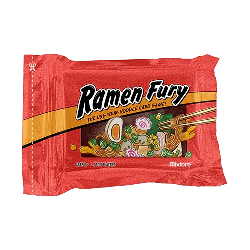 Ramen Fury - Out of Play