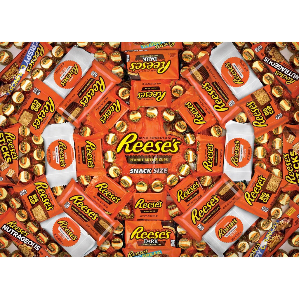Hershey's Reese's - 1000 Piece Jigsaw Puzzle - Out of Play
