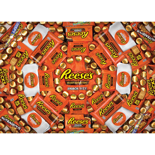 Hershey's Reese's - 1000 Piece Jigsaw Puzzle - Out of Play