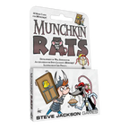 Munchkin Rats - Out of Play