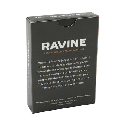 Ravine Expansion: The Spirits - Out of Play