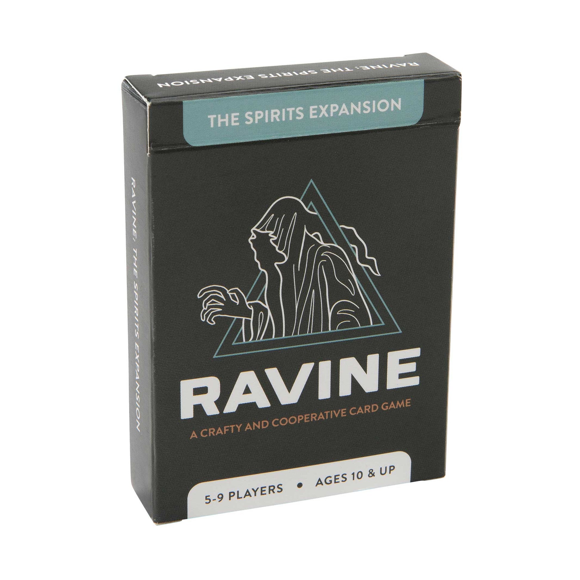 Ravine Expansion: The Spirits - Out of Play