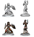 D&D Nolzur's Marvelous Miniatures: Shifter Fighter - Out of Play