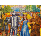 The Wizard of Oz - Off to See the Wizard 1000 Piece Jigsaw Puzzle - Out of Play