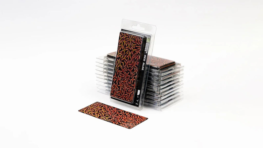 Gamers Grass - Laser Plants - Red Aloe - Out of Play