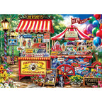 Hershey's Stand - 1000 Piece Jigsaw Puzzle - Out of Play