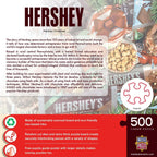 Hershey's Christmas - 500 Piece Jigsaw Puzzle - Out of Play