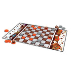 Hershey's Kisses vs Reese's Checkers Board Game - Out of Play