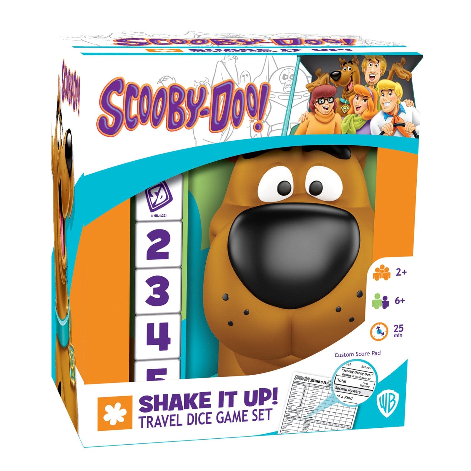 Scooby-Doo Shake It Up! - Out of Play