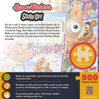 Cartoons - Scooby-Doo! 500 Piece Puzzle - Out of Play