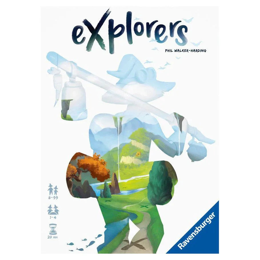 Explorers - Out of Play