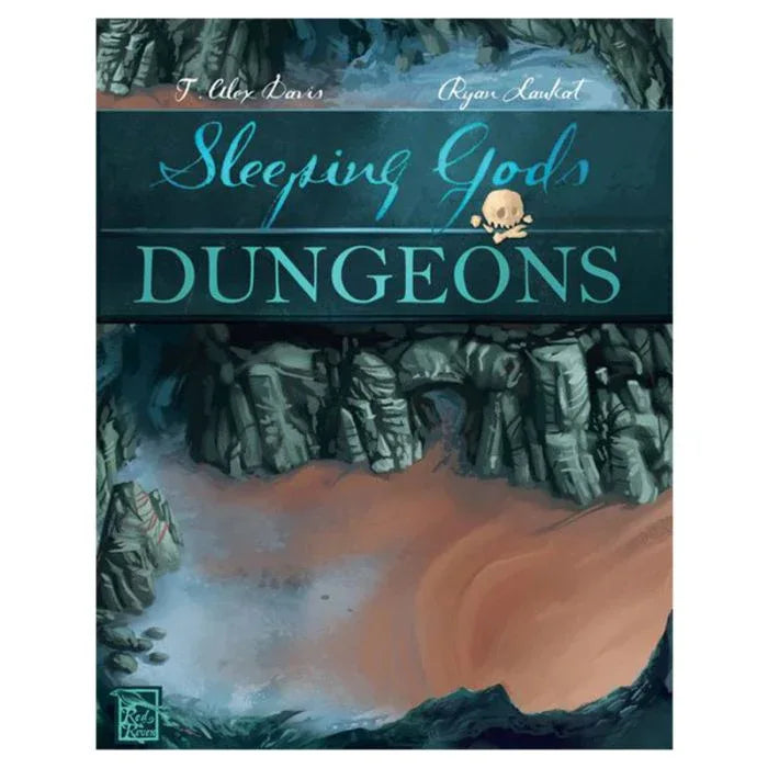 Sleeping Gods: Dungeons - Out of Play