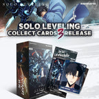 (Korean) Mapniverse Solo Leveling CCG: Collect Cards Vol. 3 Booster Box