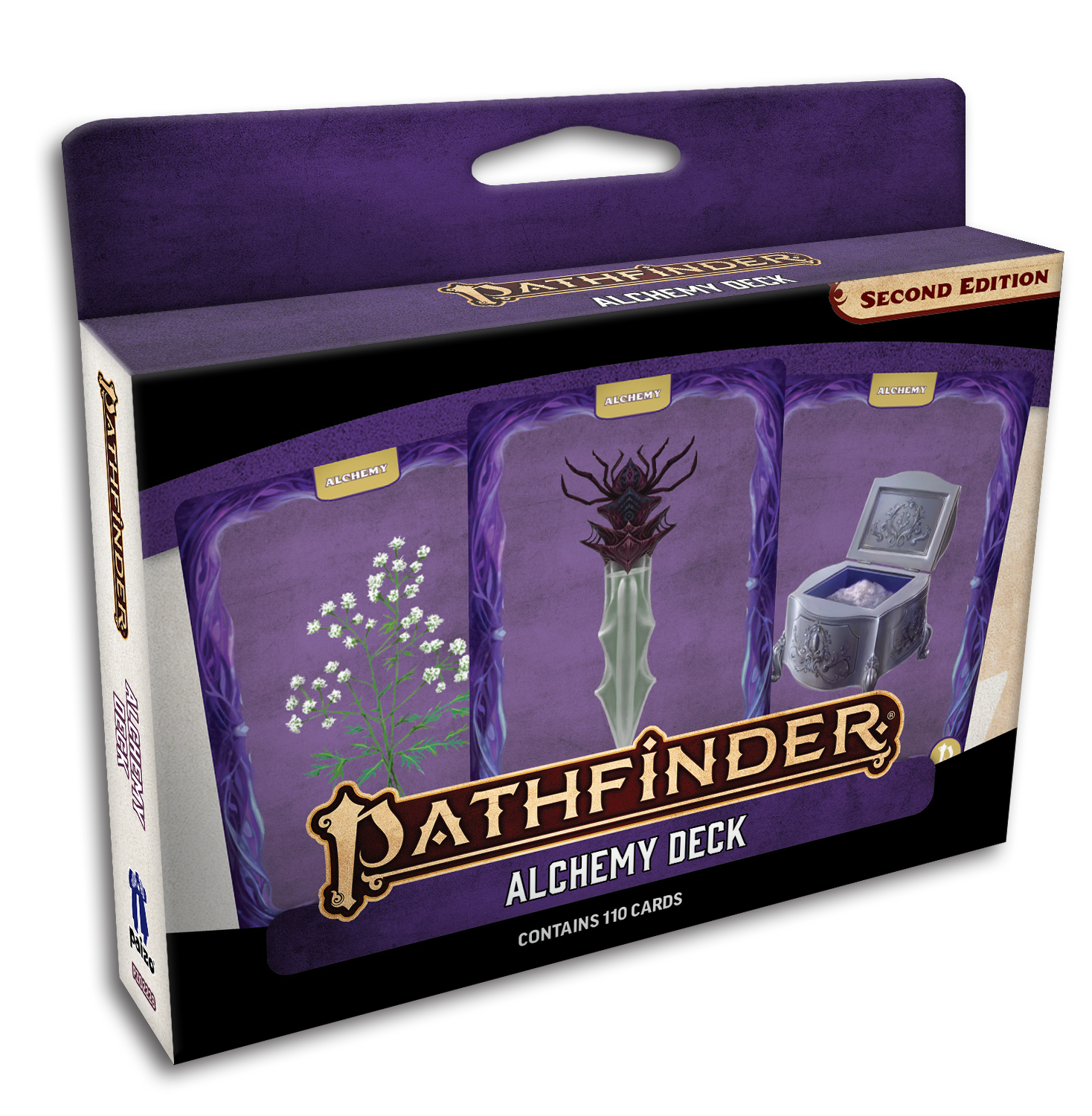 Pathfinder - Alchemy Deck 2nd Edition - Out of Play