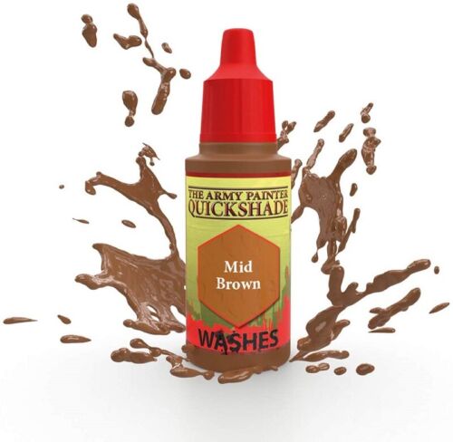 The Army Painter - Model Paint & Tone - Out of Play