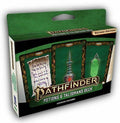 Pathfinder - Potions & Talismans Deck 2nd Edition - Out of Play