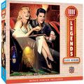 Legends - Classic Interlude 1000 Piece Jigsaw Puzzle - Out of Play