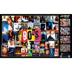 90's Blockbusters 1000 Piece Jigsaw Puzzle - Out of Play