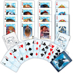 The Polar Express Playing Cards - 54 Card Deck - Out of Play