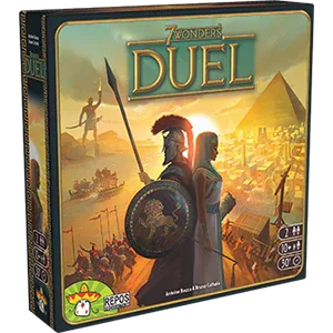 7 Wonders: Duel - Out of Play