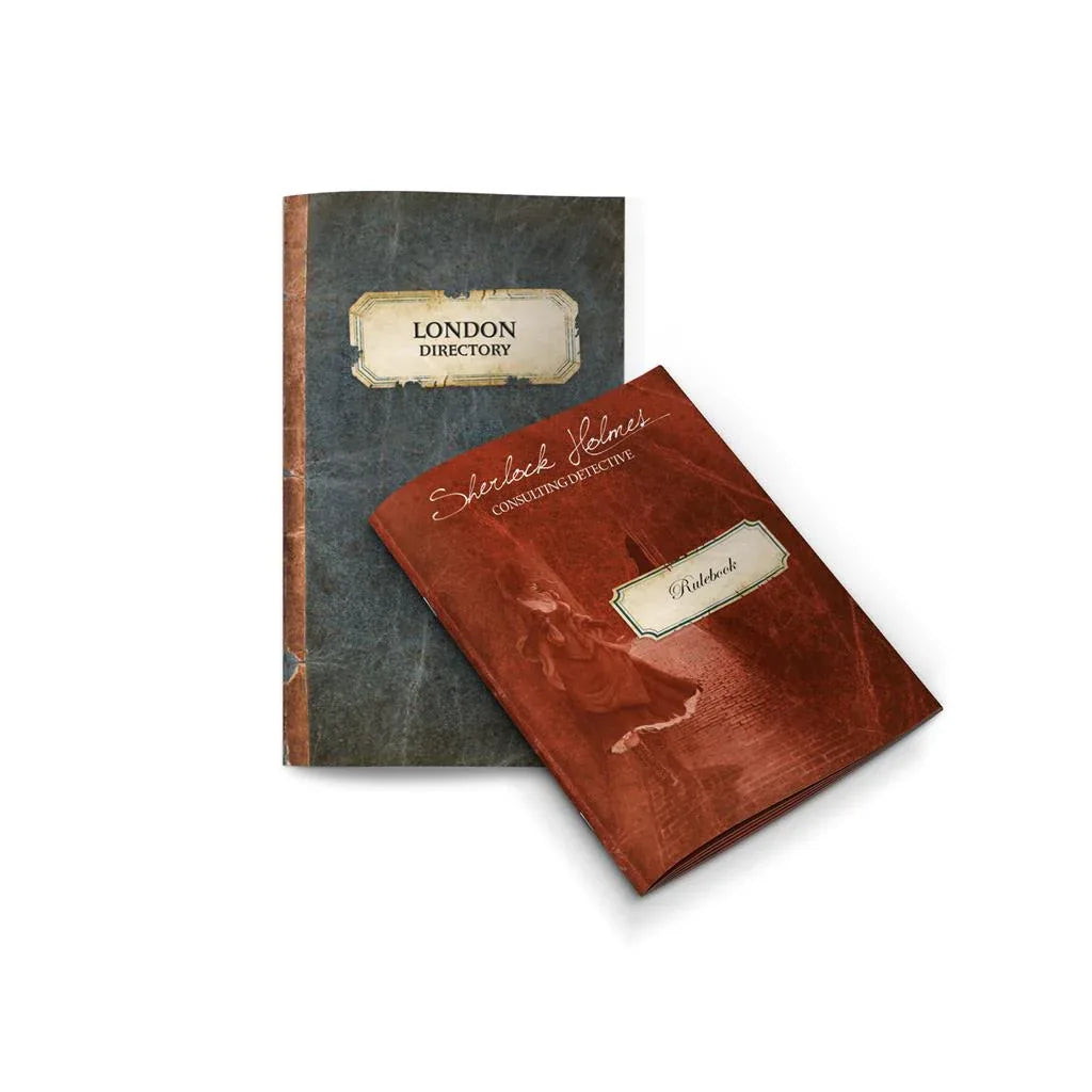 Sherlock Holmes: Jack the Ripper and West End Adventures - Out of Play