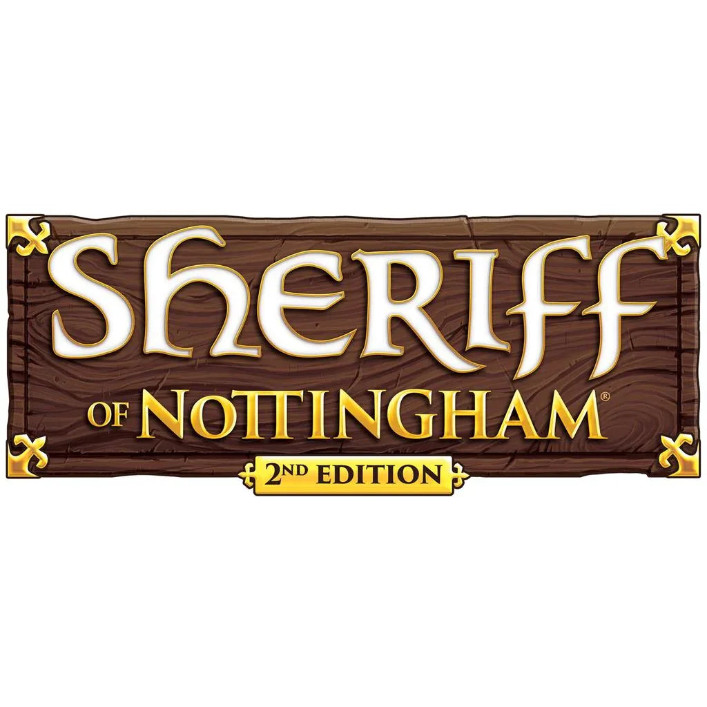 Sheriff of Nottingham 2nd Edition - Out of Play