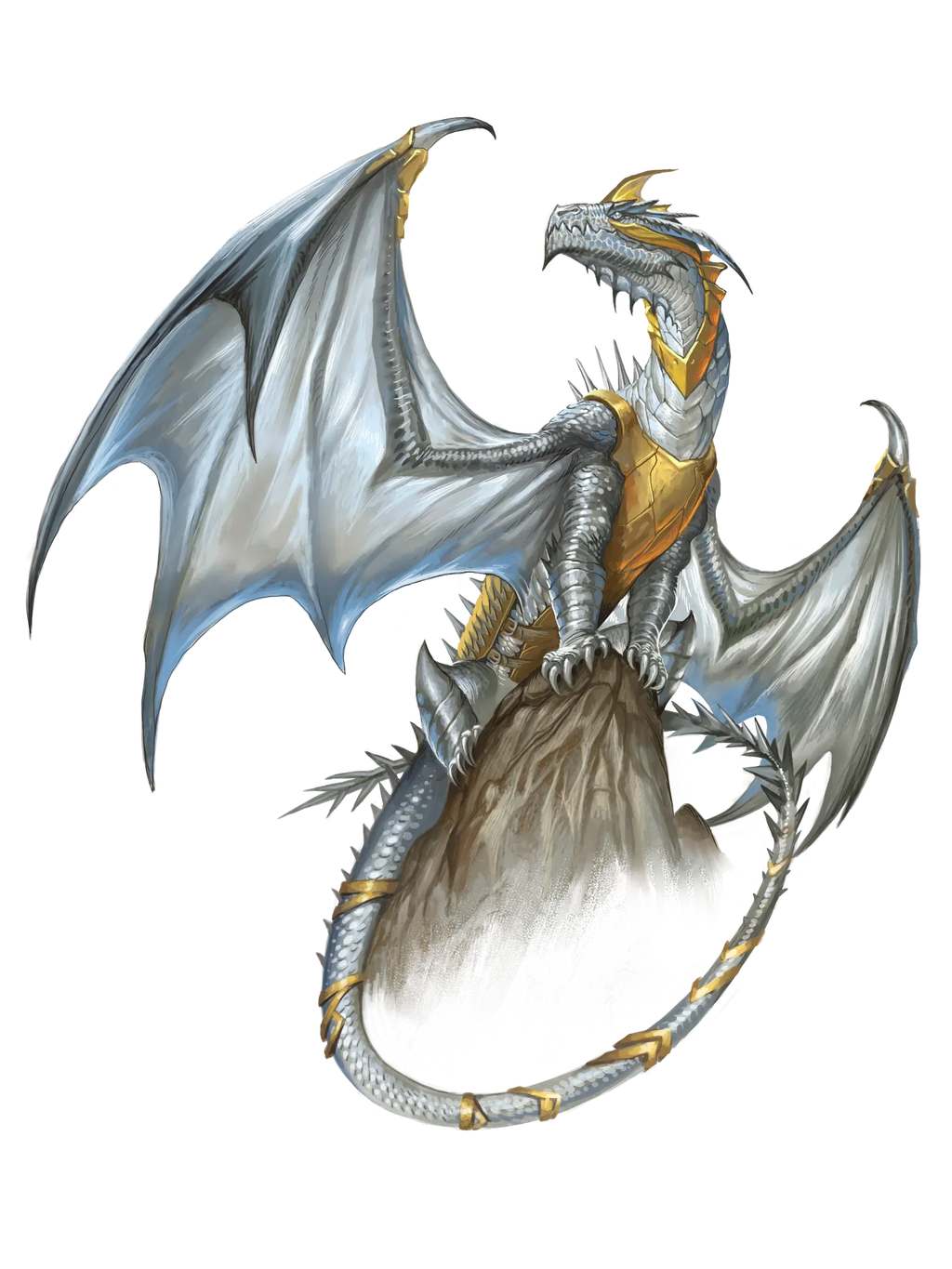 Battlezoo Ancestries: Dragons Hardcover & PDF - Out of Play