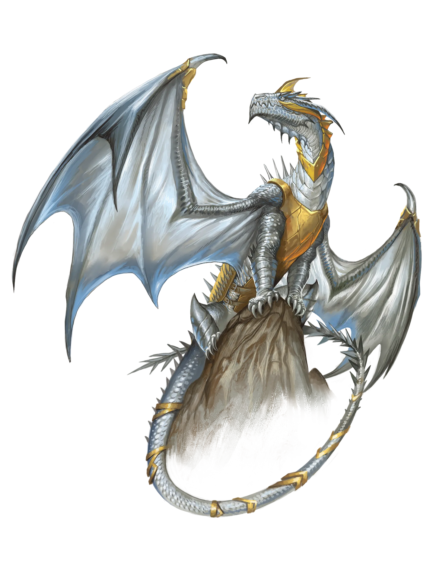 Battlezoo Ancestries: Dragons Hardcover & PDF Roll For Combat